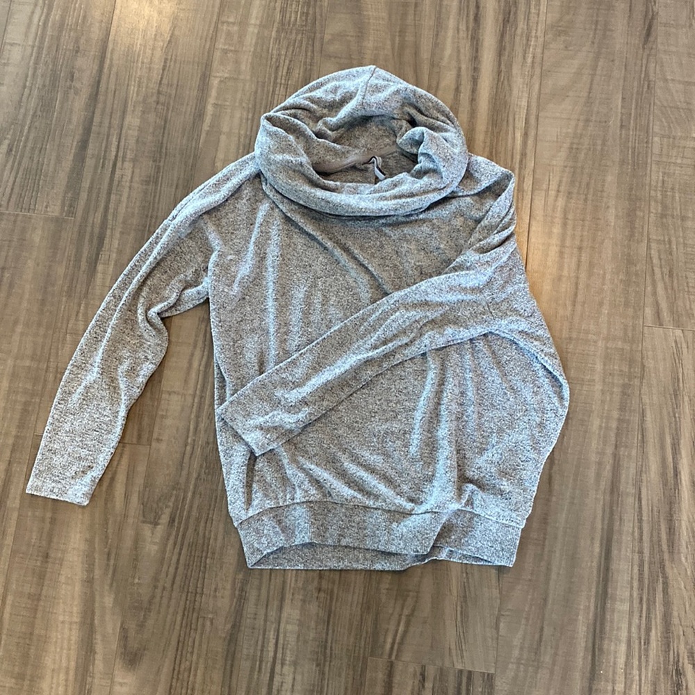 Z Supply cowl neck sweatshirt